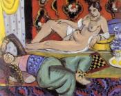 亨利 马蒂斯 : 两个奴婢